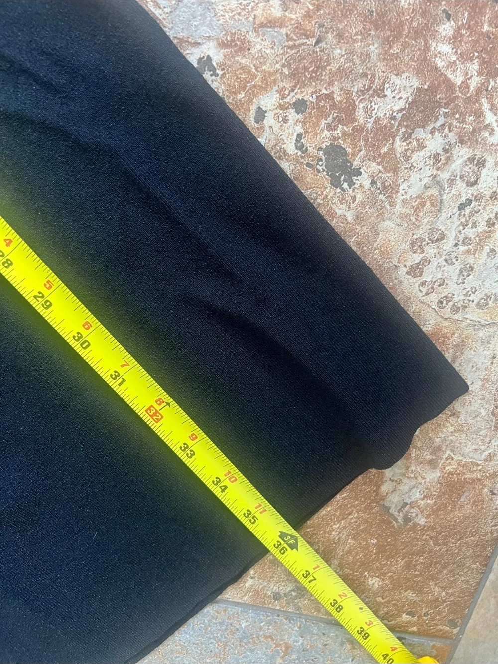 Ann Taylor Black Sleeveless Shift Dress - Picture 4 of 5